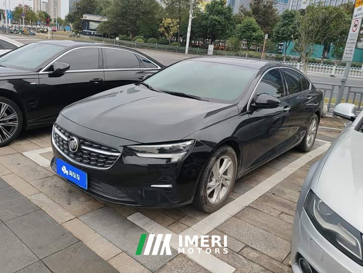 Buick Regal 2020 552T Elite - ავტომობილი ჩინეთიდან