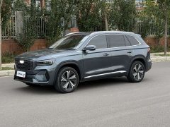 Geely Xingyue L 2022 1.5T Thunder God Hi F Hybrid Super Rui - ფოტო 1