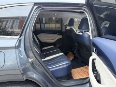 Geely Xingyue L 2022 1.5T Thunder God Hi F Hybrid Super Rui - ფოტო 11