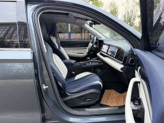 Geely Xingyue L 2022 1.5T Thunder God Hi F Hybrid Super Rui - ფოტო 12