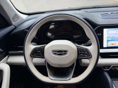 Geely Xingyue L 2022 1.5T Thunder God Hi F Hybrid Super Rui - ფოტო 13