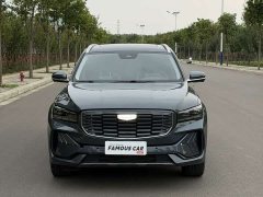 Geely Xingyue L 2022 1.5T Thunder God Hi F Hybrid Super Rui - ფოტო 2