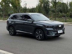 Geely Xingyue L 2022 1.5T Thunder God Hi F Hybrid Super Rui - ფოტო 3