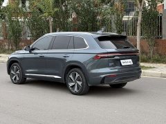 Geely Xingyue L 2022 1.5T Thunder God Hi F Hybrid Super Rui - ფოტო 4