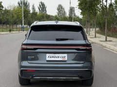 Geely Xingyue L 2022 1.5T Thunder God Hi F Hybrid Super Rui - ფოტო 5