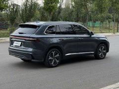 Geely Xingyue L 2022 1.5T Thunder God Hi F Hybrid Super Rui - ფოტო 6