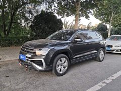 Volkswagen Touareg 2023 300TSI Two-Wheel Drive Crescent Edition - ფოტო 1