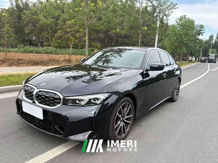 BMW 3 Series 325i M Sport Package - ავტომობილი ჩინეთიდან