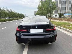 BMW 3 Series 325i M Sport Package - ფოტო 8
