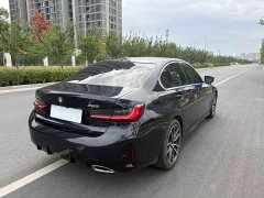 BMW 3 Series 325i M Sport Package - ფოტო 9