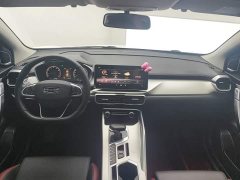 Geely Bingyue 1.4T DCT Diamond Edition - ფოტო 12