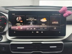 Geely Bingyue 1.4T DCT Diamond Edition - ფოტო 13