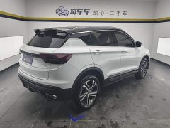 Geely Bingyue 1.4T DCT Diamond Edition - ფოტო 3