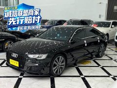 Audi A6L Facelift 45 TFSI quattro Dynamic Luxury - ფოტო 1