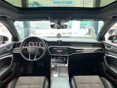 Audi A6L Facelift 45 TFSI quattro Dynamic Luxury - ფოტო 12