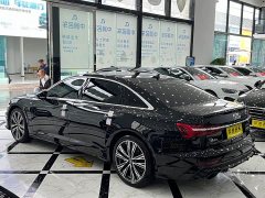Audi A6L Facelift 45 TFSI quattro Dynamic Luxury - ფოტო 14