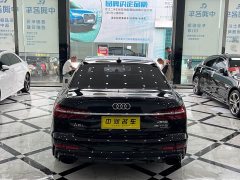 Audi A6L Facelift 45 TFSI quattro Dynamic Luxury - ფოტო 15