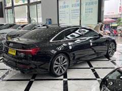 Audi A6L Facelift 45 TFSI quattro Dynamic Luxury - ფოტო 16