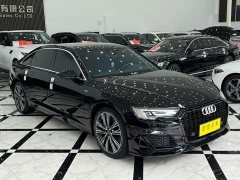 Audi A6L Facelift 45 TFSI quattro Dynamic Luxury - ფოტო 3