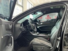 Audi A6L Facelift 45 TFSI quattro Dynamic Luxury - ფოტო 5