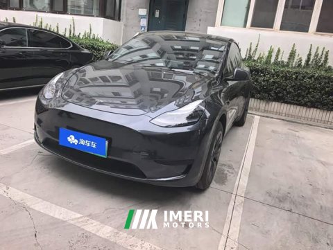 2024 Tesla Model Y Rear-Wheel Drive - ავტომობილი ჩინეთიდან