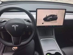 Tesla Model Y Rear-Wheel Drive - ფოტო 12