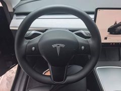 Tesla Model Y Rear-Wheel Drive - ფოტო 15