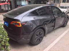 Tesla Model Y Rear-Wheel Drive - ფოტო 3