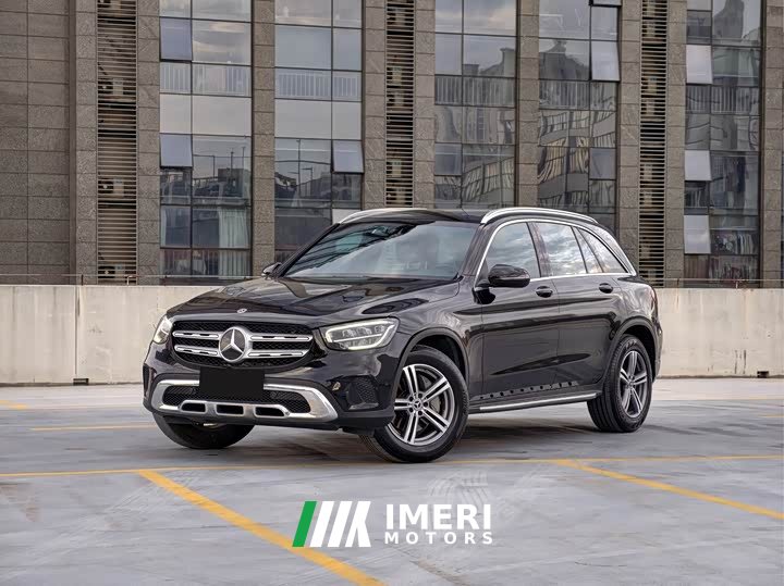 Mercedes-Benz GLC 2020 Facelift GLC 260 L 4MATIC Dynamic - ავტომობილი ჩინეთიდან