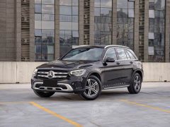 Mercedes-Benz GLC 2020 Facelift GLC 260 L 4MATIC Dynamic - ფოტო 1