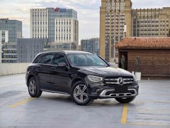 Mercedes-Benz GLC 2020 Facelift GLC 260 L 4MATIC Dynamic - ფოტო 3