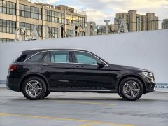 Mercedes-Benz GLC 2020 Facelift GLC 260 L 4MATIC Dynamic - ფოტო 4