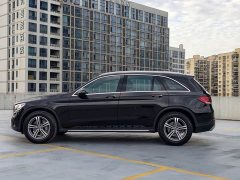 Mercedes-Benz GLC 2020 Facelift GLC 260 L 4MATIC Dynamic - ფოტო 7