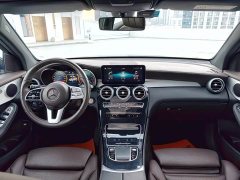 Mercedes-Benz GLC 2020 Facelift GLC 260 L 4MATIC Dynamic - ფოტო 8