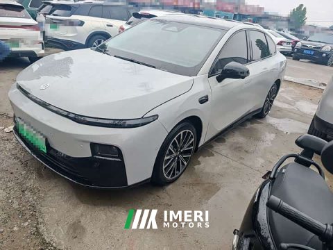 2025 Leapmotor B01 550 Pleasure Edition - ავტომობილი ჩინეთიდან