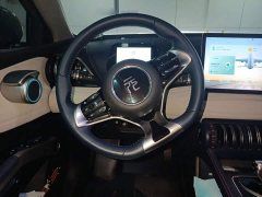 BYD Yuan Plus 2022 510KM Flagship - ფოტო 11
