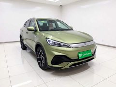 BYD Yuan Plus 2022 510KM Flagship - ფოტო 3
