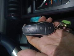 BYD Yuan Plus 2022 510KM Flagship - ფოტო 9