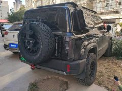 Beijing BJ40 Extended Range Advanced Edition - ფოტო 3