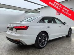 Audi A4L 2020 40 TFSI Fashion Dynamic - ფოტო 7