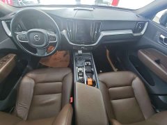 Volvo XC60 2020 T5 AWD Smart Luxury Edition - ფოტო 10