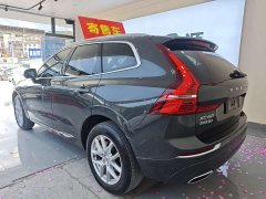 Volvo XC60 2020 T5 AWD Smart Luxury Edition - ფოტო 11