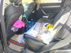 Geely Boyue 2020 1.8TD DCT Smart Pro - ფოტო 11