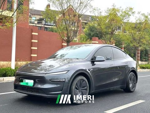 2025 Tesla Model Y Long Range All-Wheel Drive - ავტომობილი ჩინეთიდან