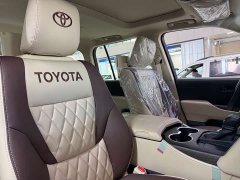 Toyota Land Cruiser (Imported) 4.0L Automatic - ფოტო 13