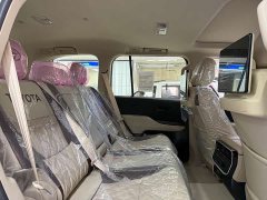 Toyota Land Cruiser (Imported) 4.0L Automatic - ფოტო 14