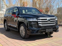 Toyota Land Cruiser (Imported) 4.0L Automatic - ფოტო 3
