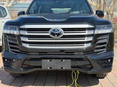 Toyota Land Cruiser (Imported) 4.0L Automatic - ფოტო 4