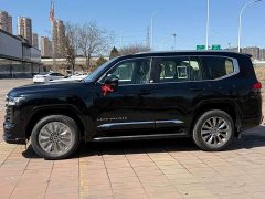 Toyota Land Cruiser (Imported) 4.0L Automatic - ფოტო 7