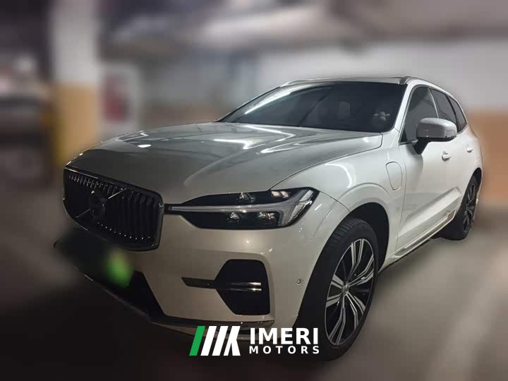 Volvo XC60 Plug-in Hybrid 2023 T8 Plug-in Hybrid Long Range AWD Smart Luxury Edition - ავტომობილი ჩინეთიდან